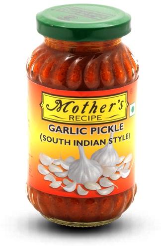 garlic pickle